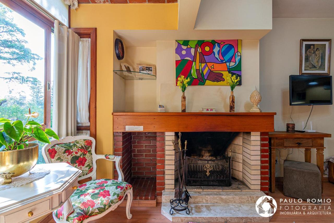 Apartamento Aluguel Temporada Γκραμάντο Εξωτερικό φωτογραφία
