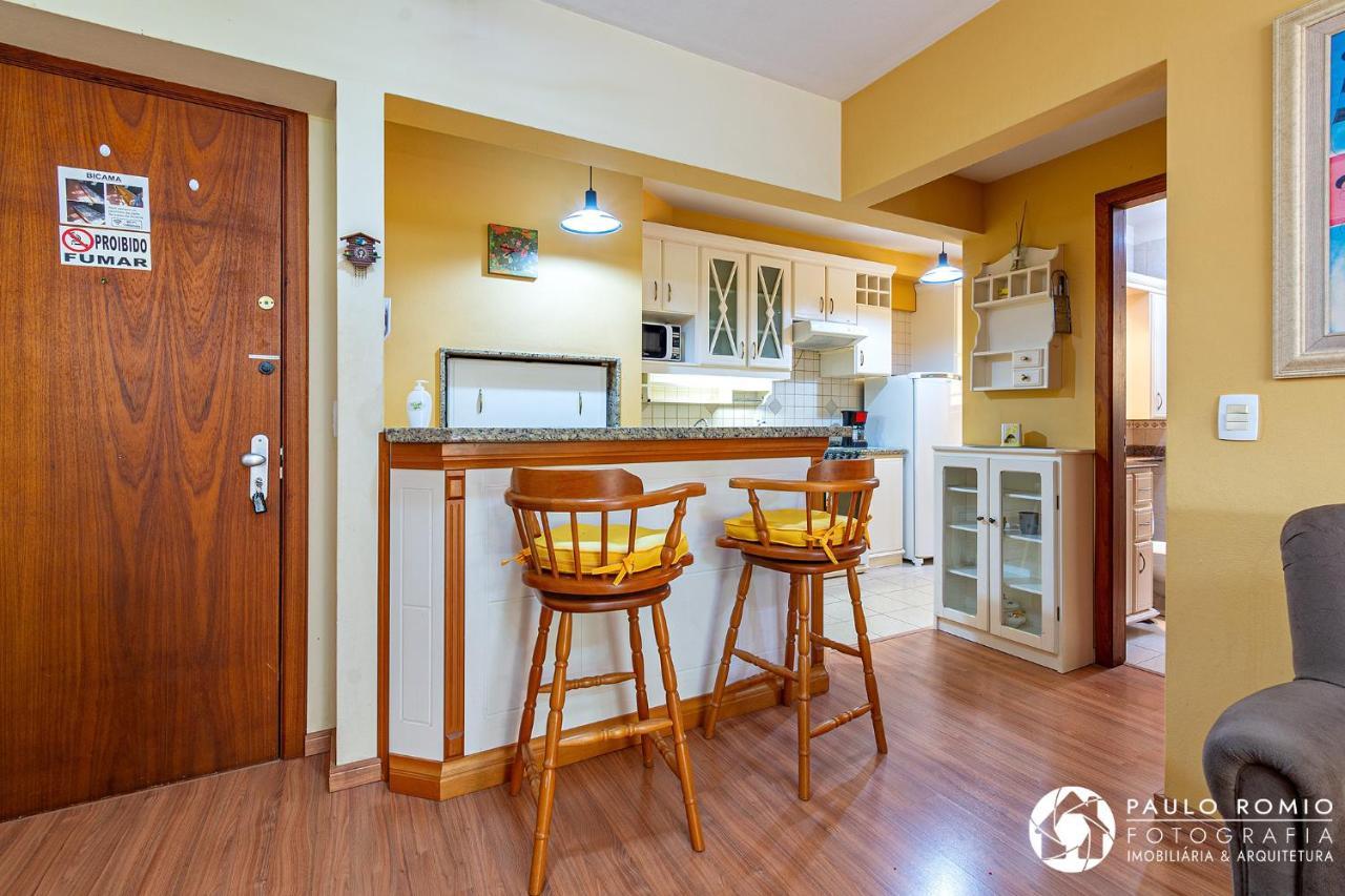 Apartamento Aluguel Temporada Γκραμάντο Εξωτερικό φωτογραφία