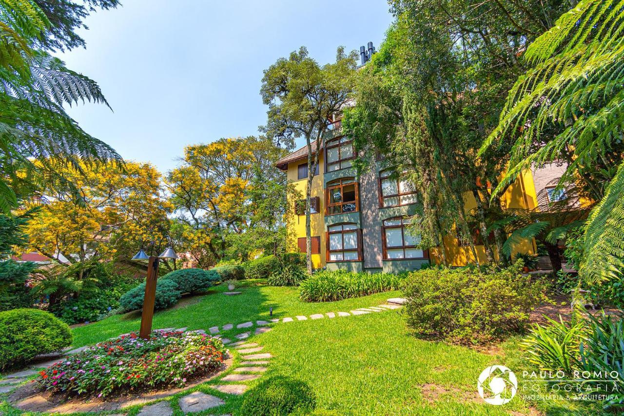 Apartamento Aluguel Temporada Γκραμάντο Εξωτερικό φωτογραφία