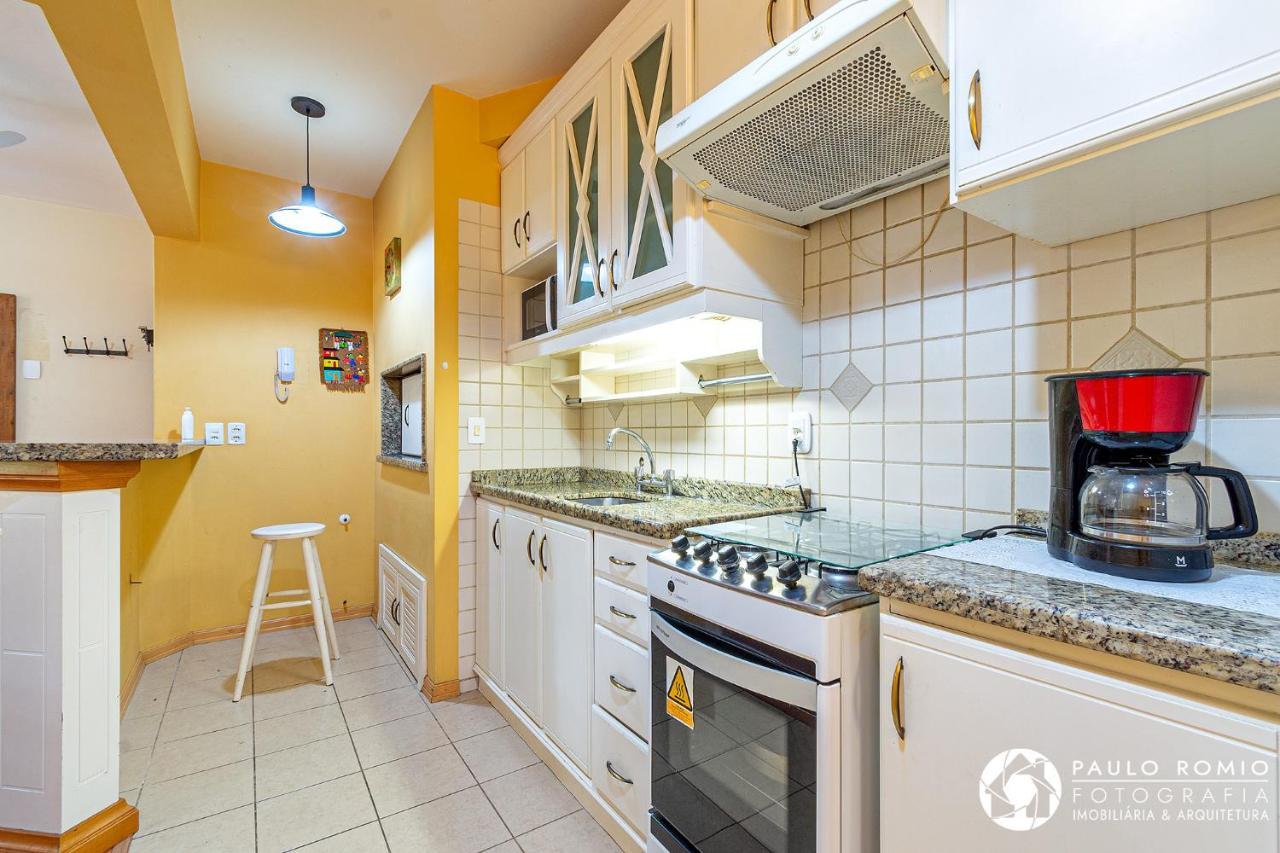 Apartamento Aluguel Temporada Γκραμάντο Εξωτερικό φωτογραφία